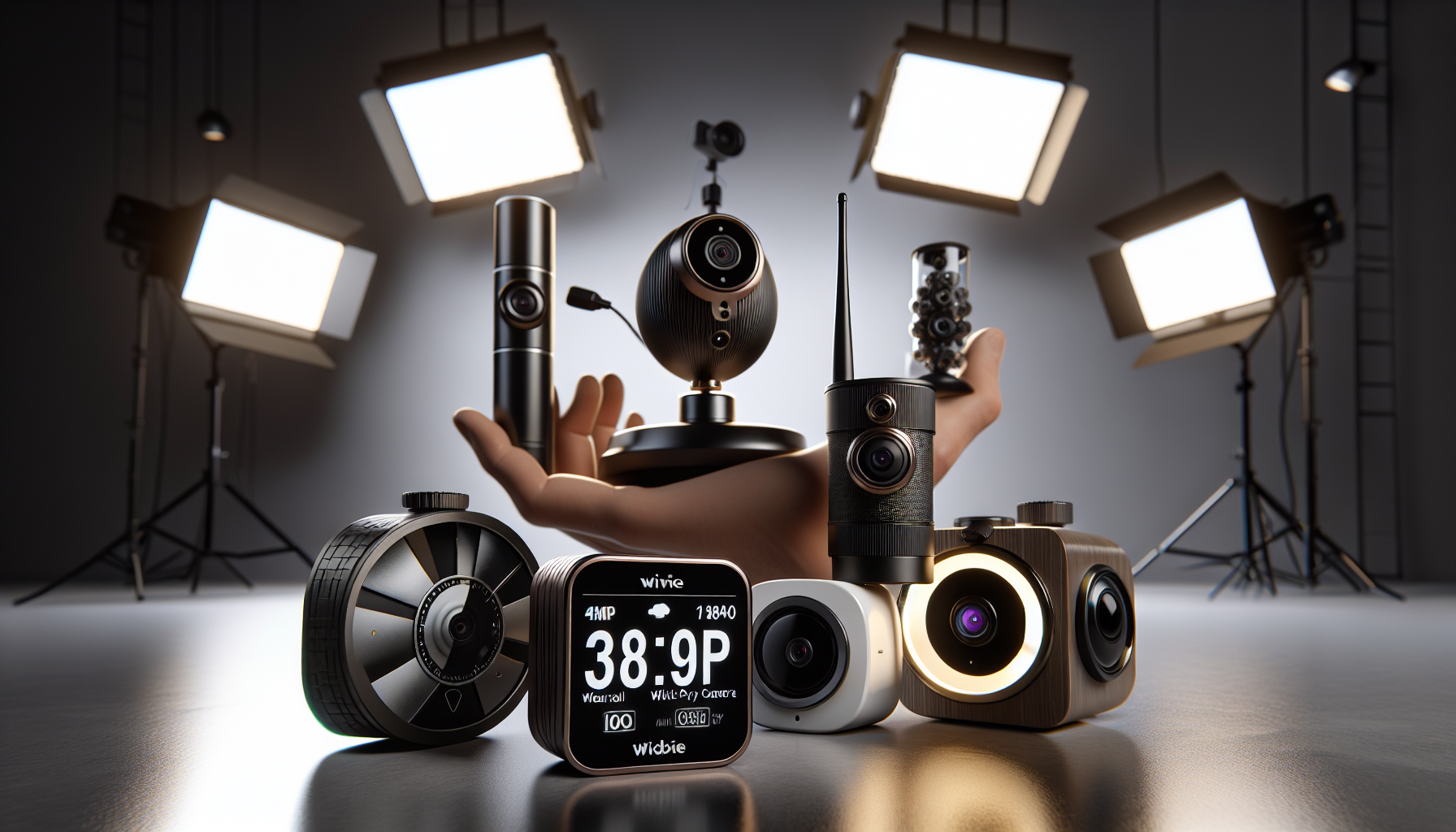 Top 5 Spy & Hidden Cameras of 2025: Your Ultimate Surveillance Solutions