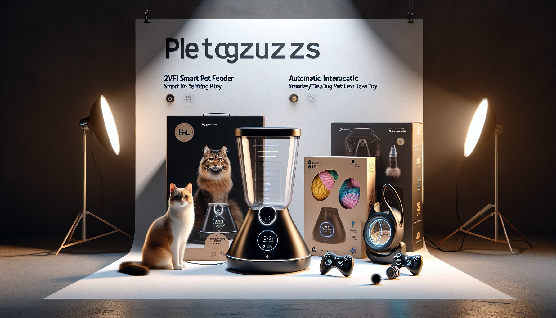 Top 5 Wi-Fi Pet Gadgets for 2025: Automated, Remote-Controlled Solutions