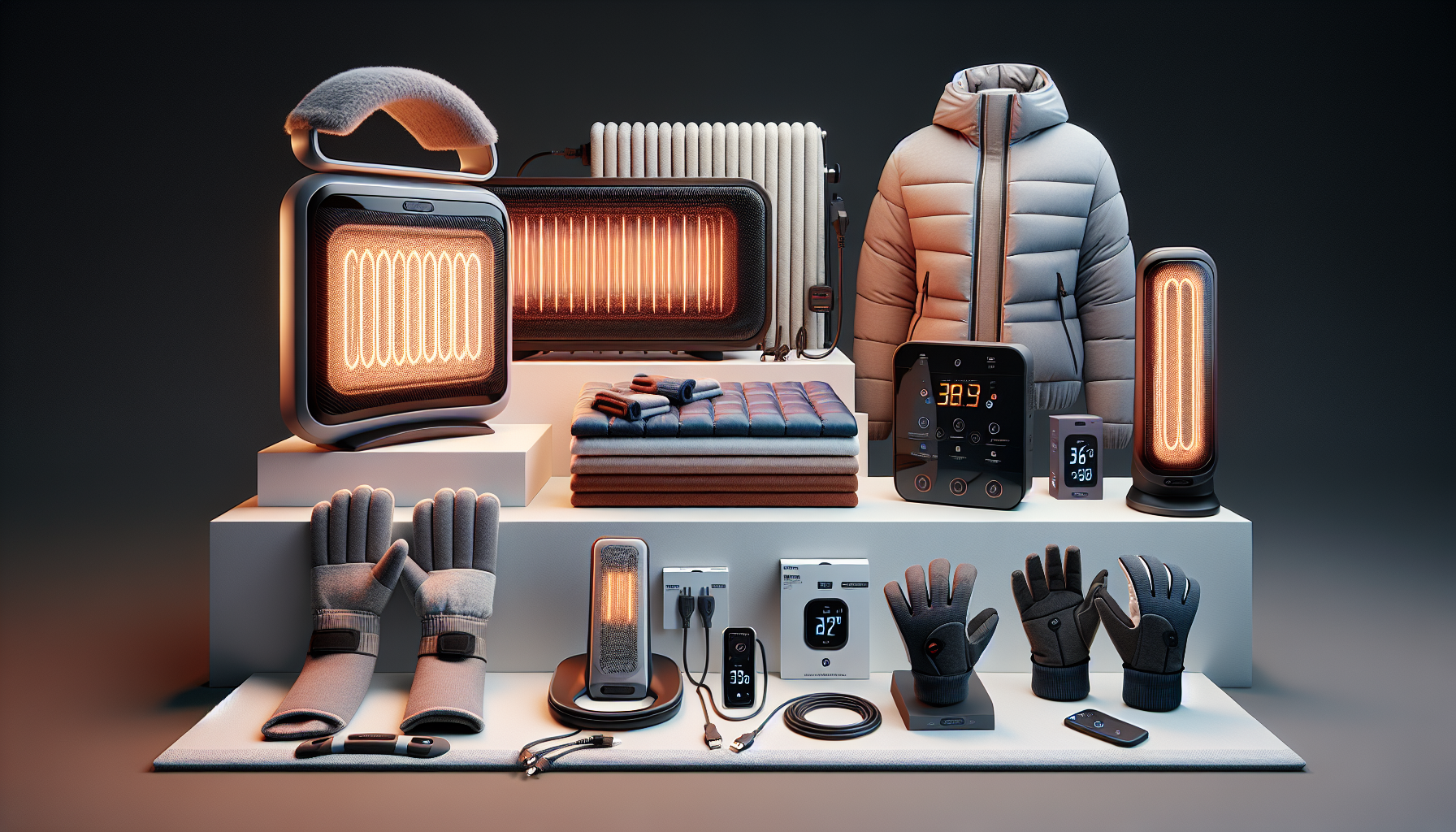 Top 5 Winter Gear Essentials for 2025: Stay Cozy Anywhere