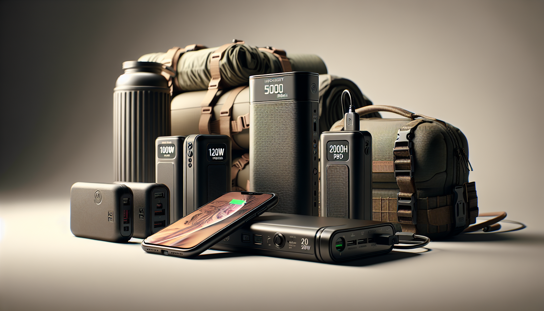 Top Camping Gear & Gadgets: Must-Have Power Banks for 2025