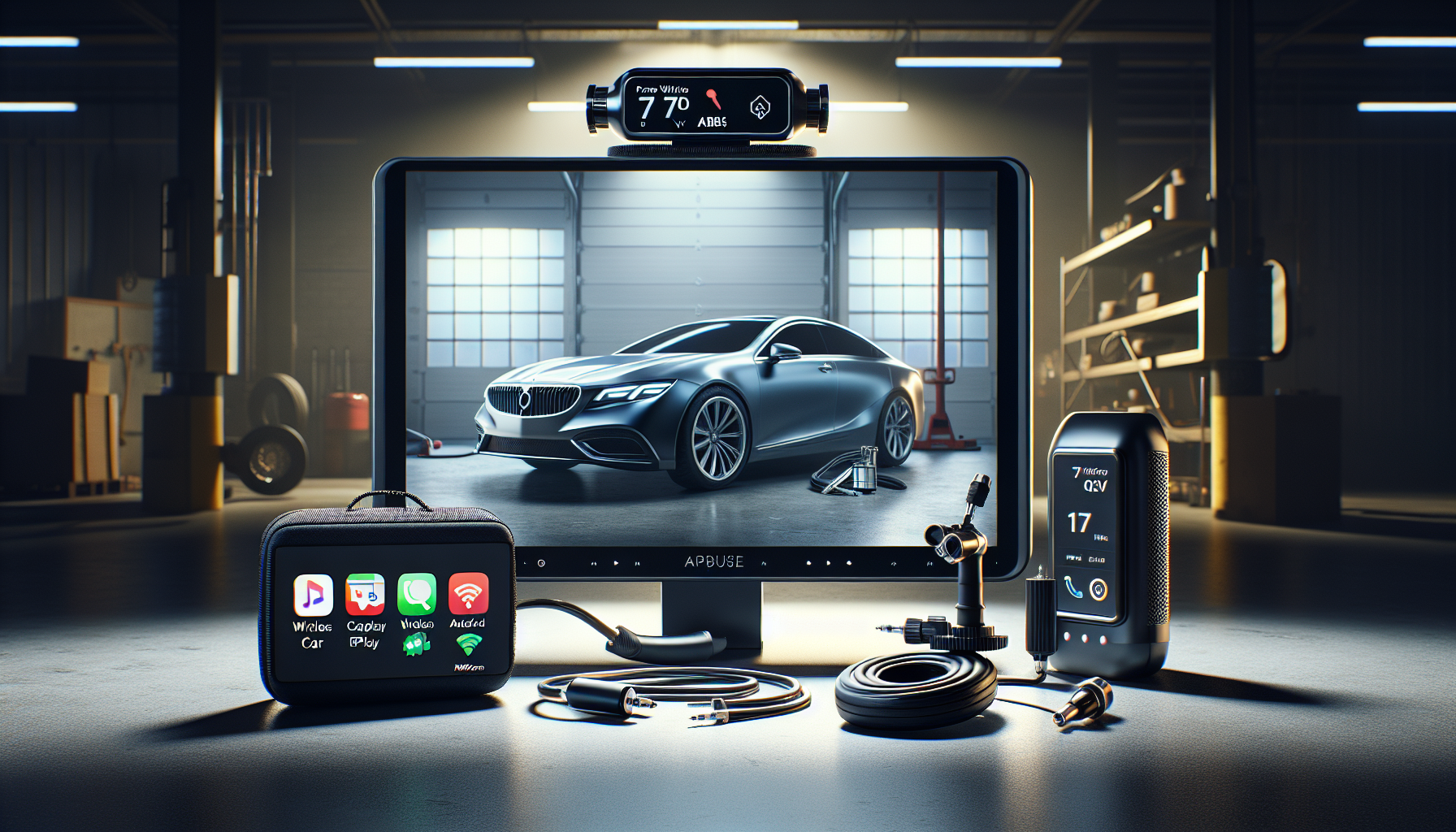 Top Car Devices 2025: Best Picks for Wireless Apple CarPlay & Android Auto Touch Screen Monitor