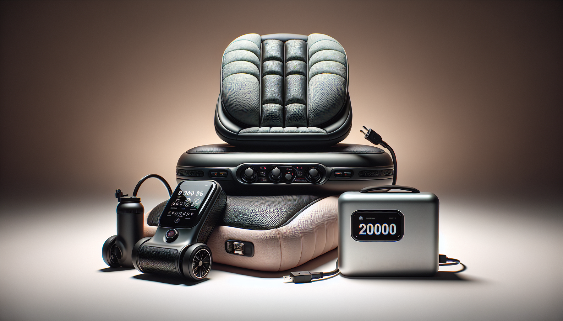 Top Car Devices 2025: Electric Wireless Air Pump Picks