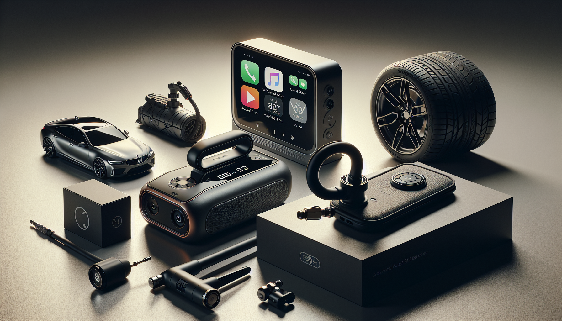 Top Car Devices 2025: ProWire+ Wireless CarPlay vs. Android Auto