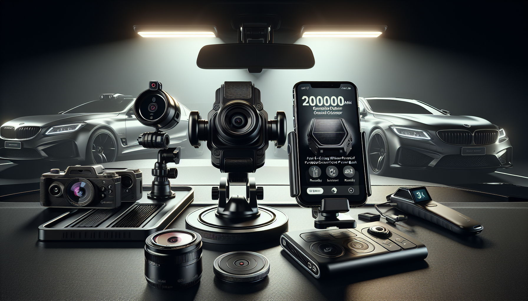 Top Car Devices for 2025: Hands-Free Phone Mounts & Solar Power Banks