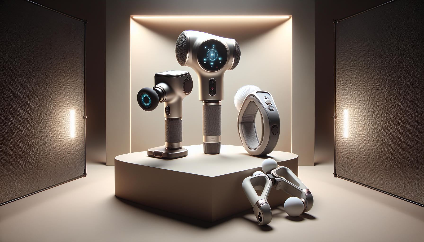 Top Electric Massagers 2025: Infrared Knee, Smart Sensor, Portable Fascia Gun
