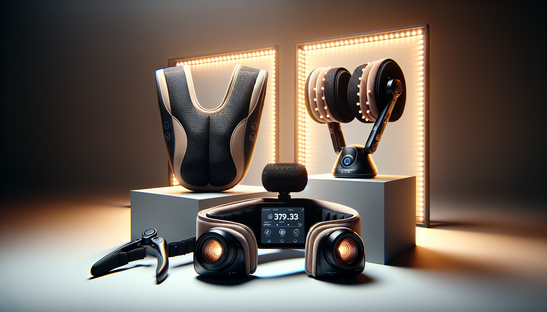 Top Electric Massagers 2025: Soothing Relief for Tense Muscles