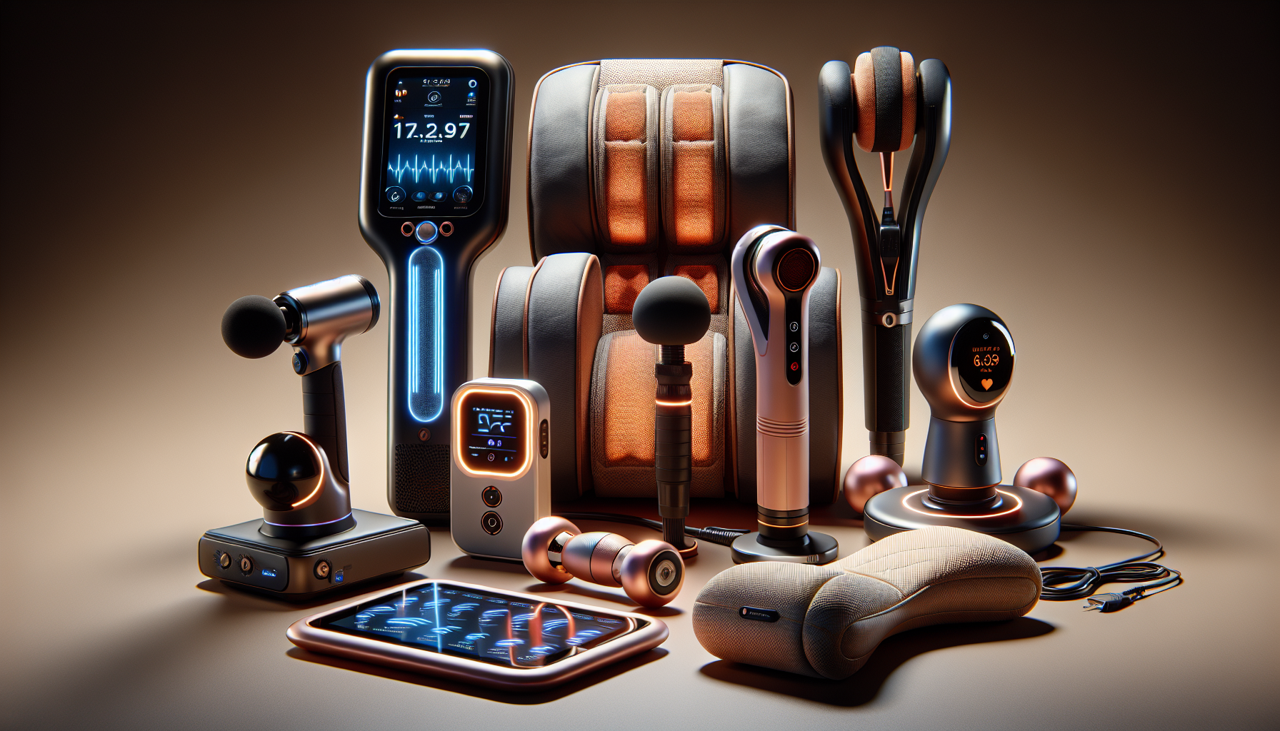 Top Electric Massagers & Therapy Picks for 2025: A Complete Guide