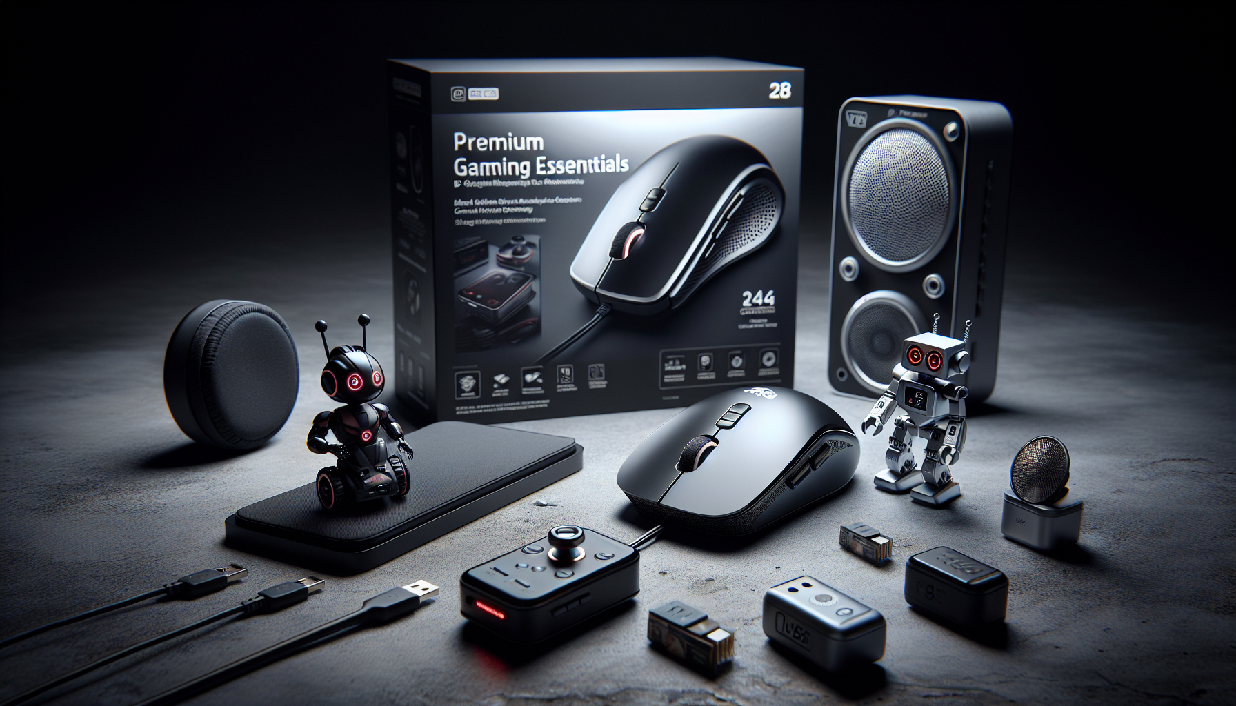 Top Gaming Essentials of 2025: The Ultimate Picks for PC and Office