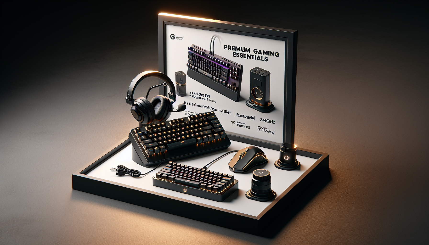 Top Gaming Gear Picks for 2025 Under $100 - MSL