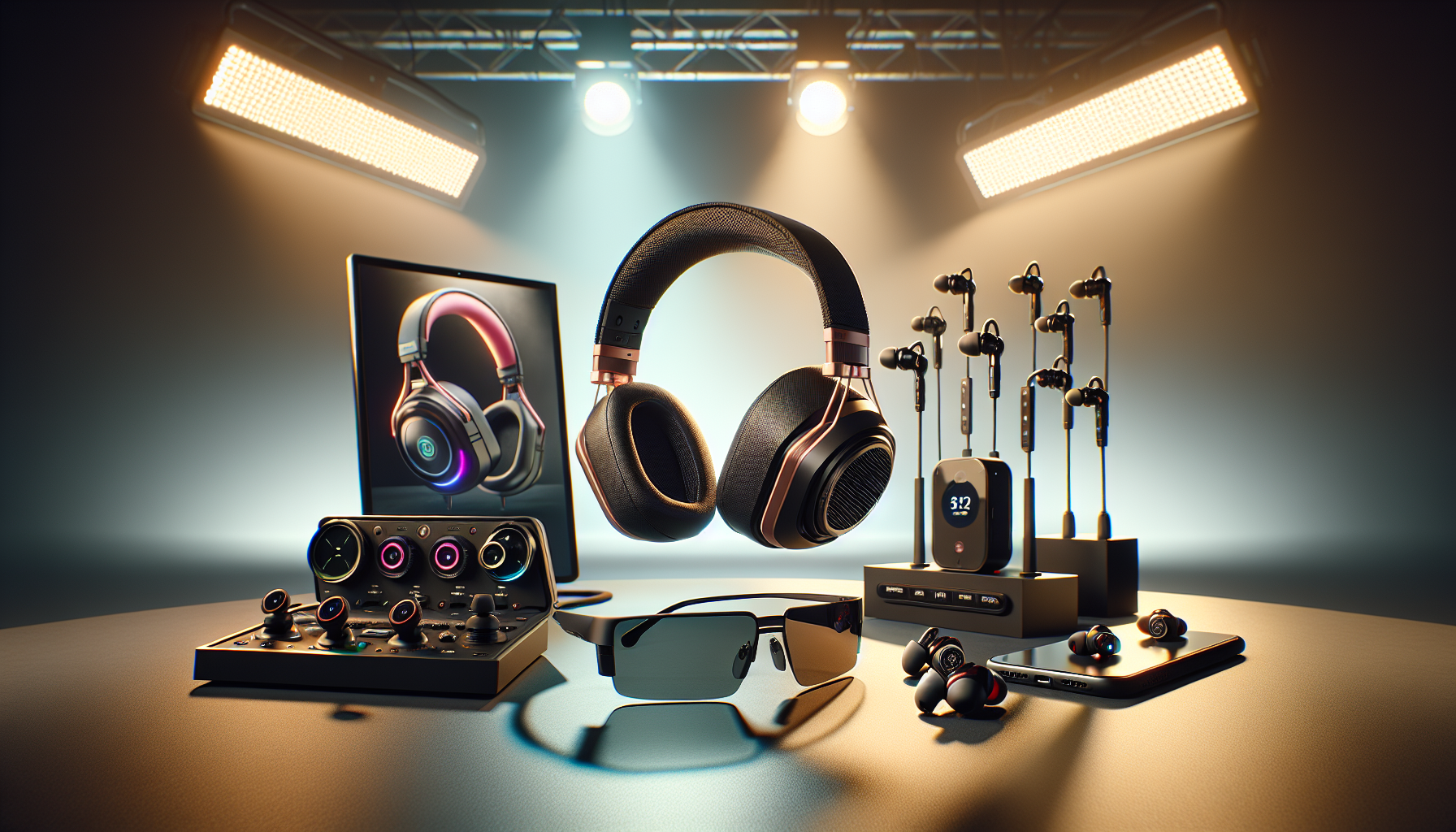 Top Gaming Headphones for 2025: Unleash HD Sound …