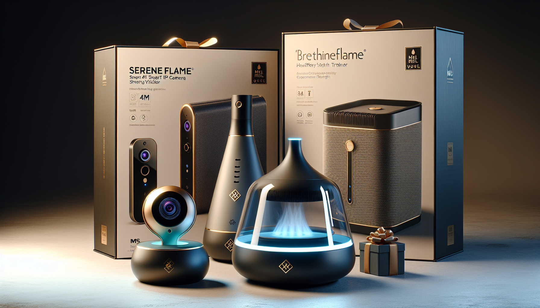 Top Gift Ideas for 2025: Enhance Home Security and Comfort