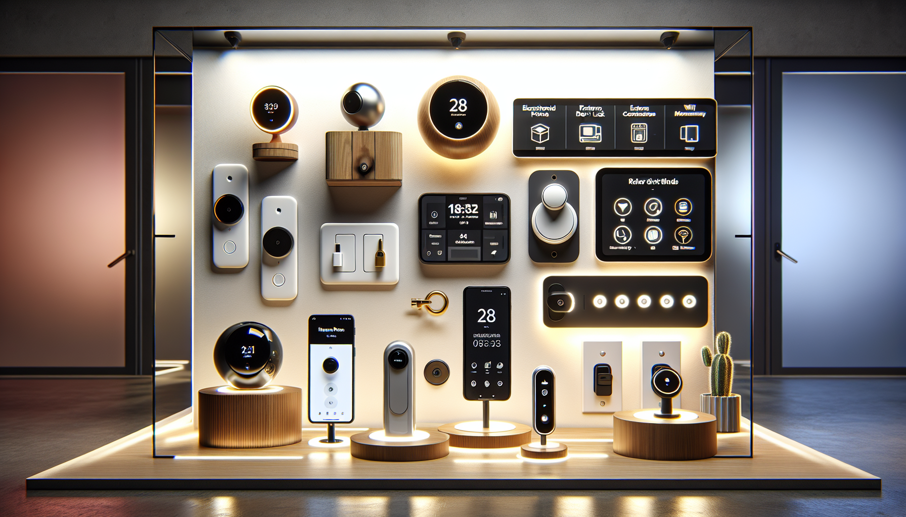 Top Home Automation Gadgets to Elevate Your Space in 2025