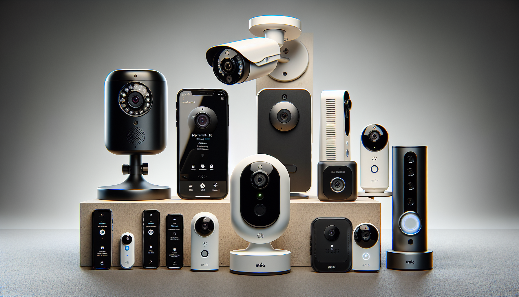 Top Home Security Cameras 2025: Clear 1080P Video & Night Vision