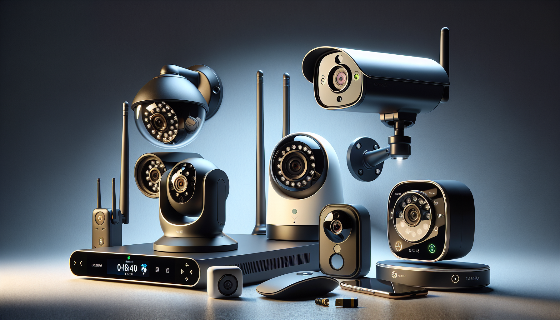 Top Home Security Cameras of 2025: 4K 8MP vs. 1080HD Mini…