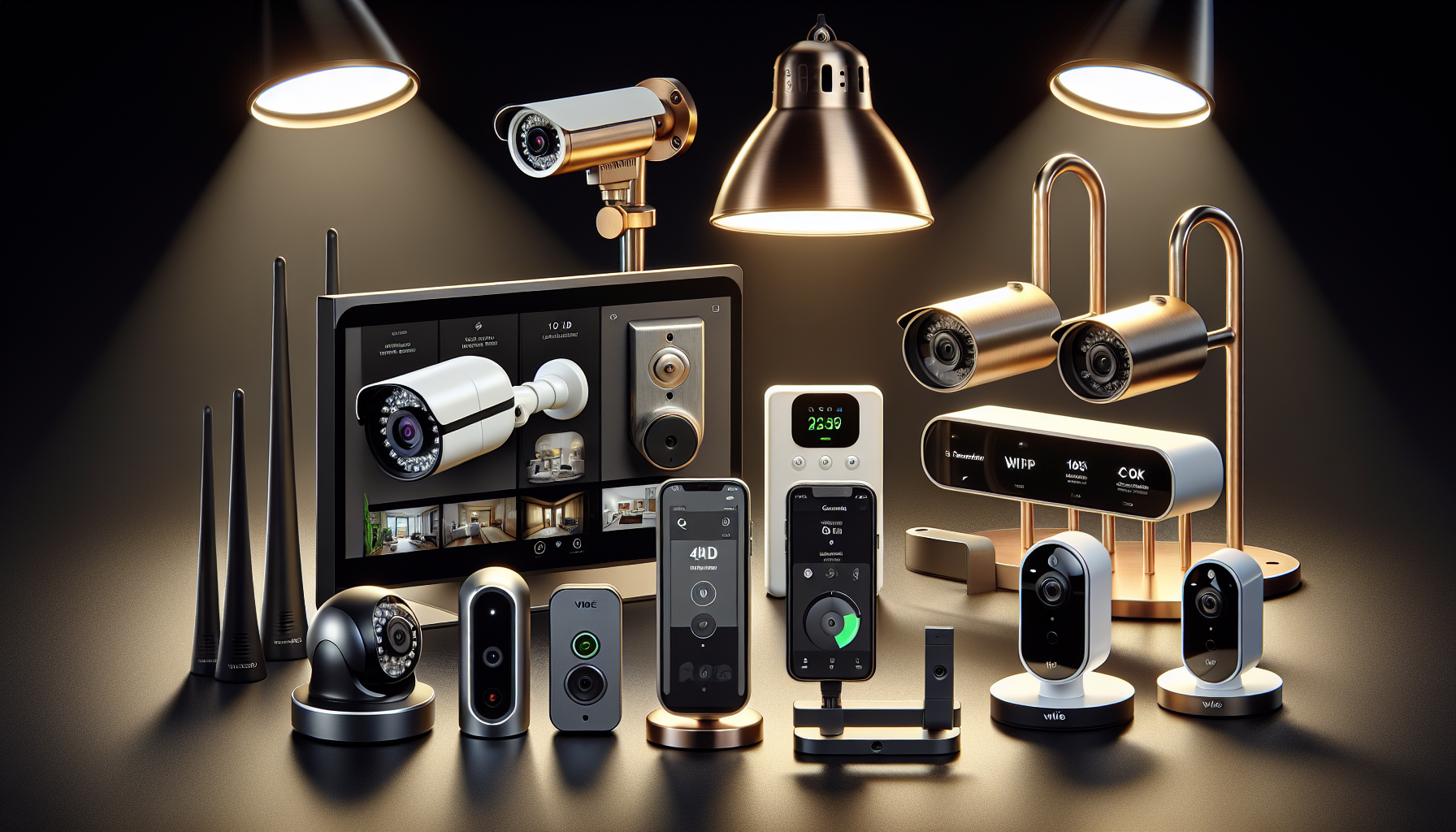 Top Home Security Cameras to Buy in 2025