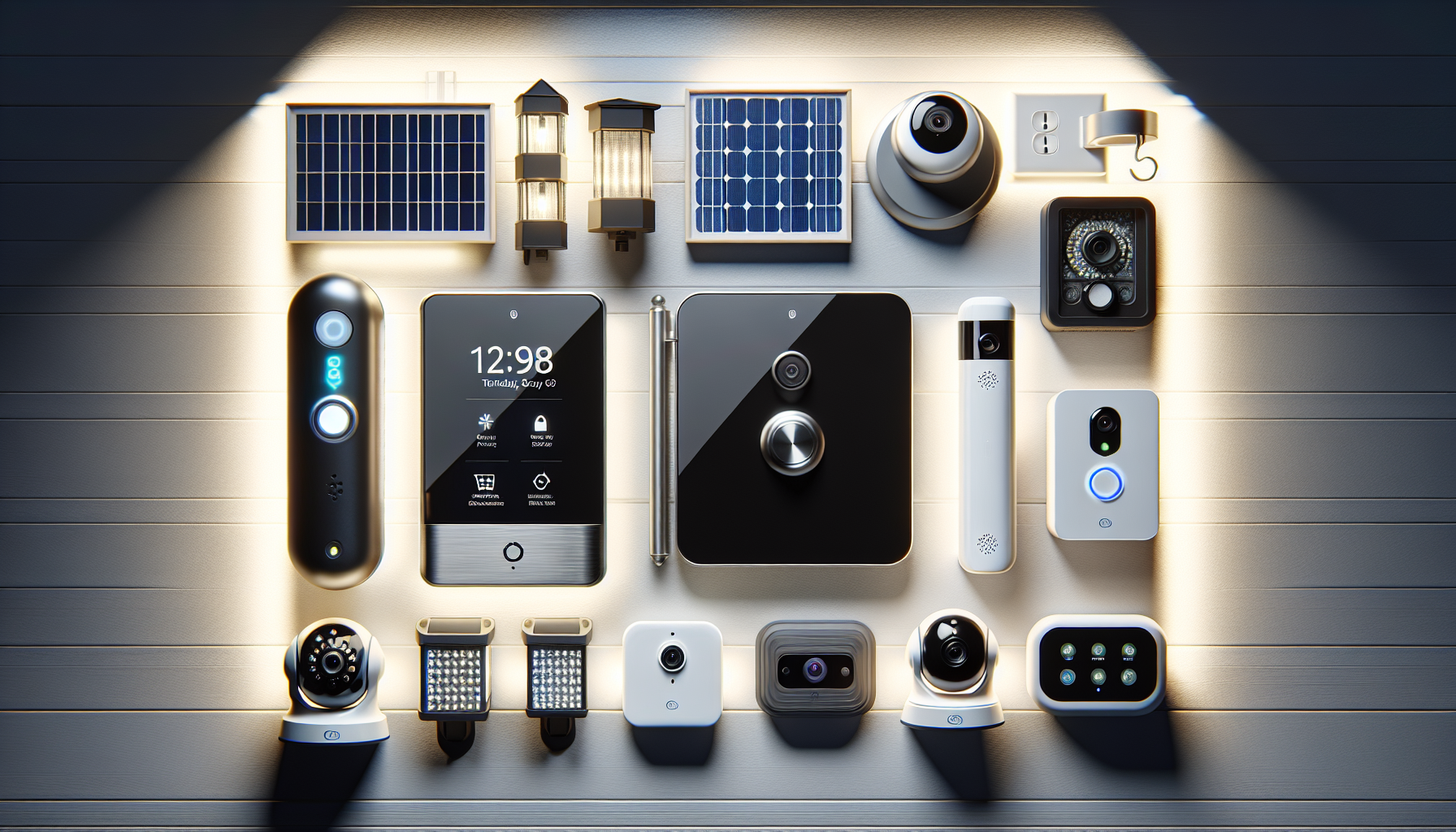 Top Home Security Devices 2025: Smart Fingerprint Lock, DIY Install