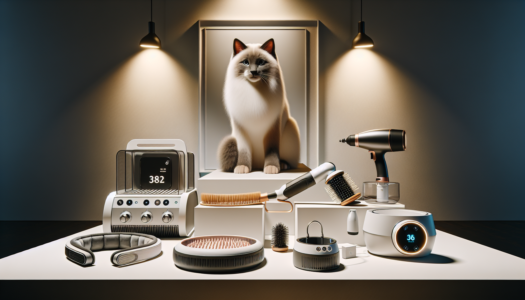 Top Interactive Pet Tech 2025: Laser Cat Toy