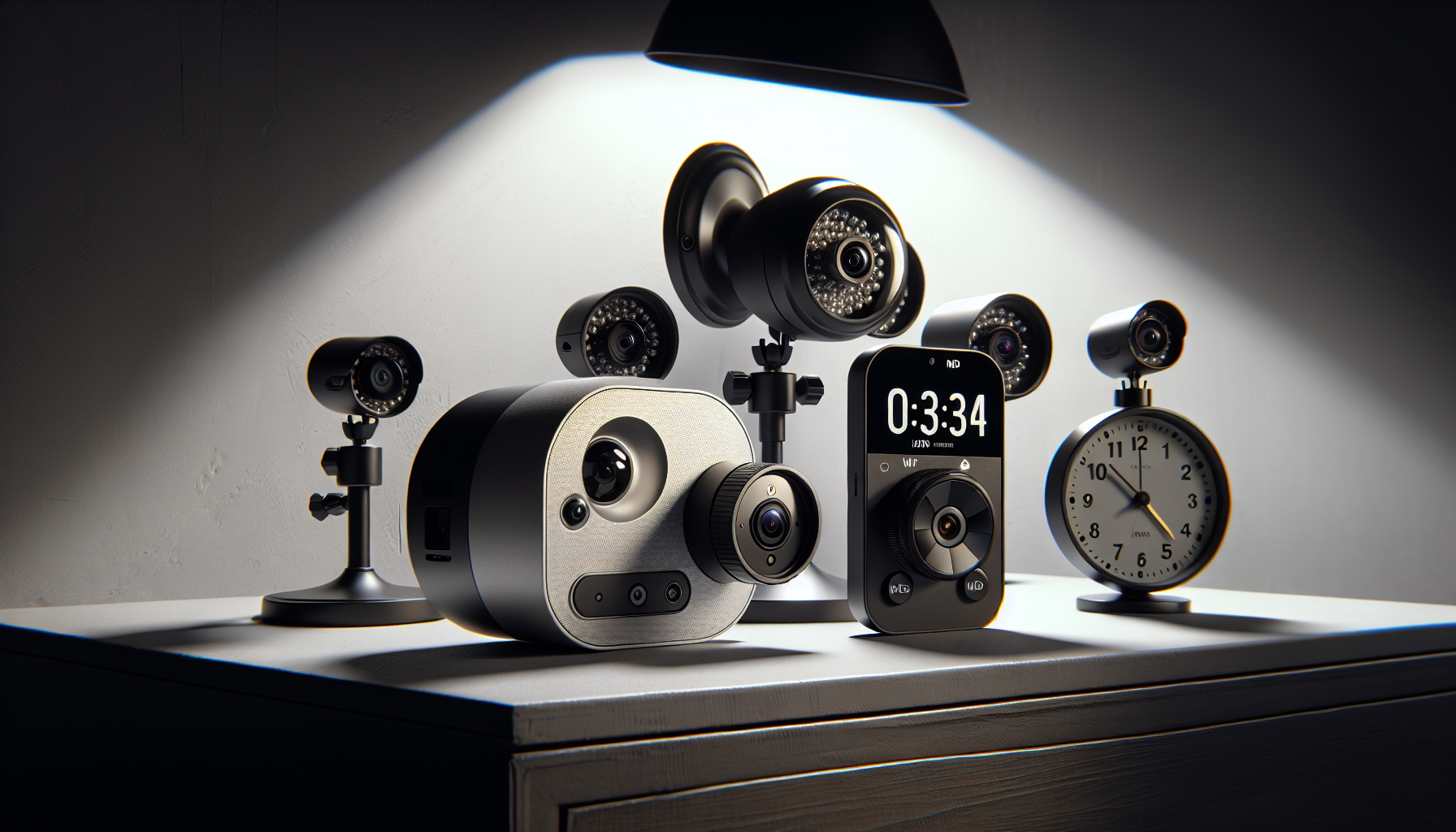 Top Mini Spy Cameras 2025: Night Vision & Motion Detection