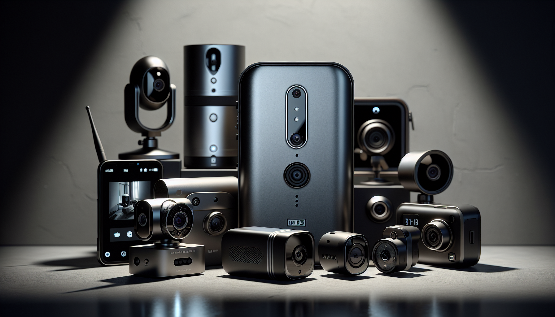 Top Mini WiFi Cameras 2025: Crystal Clear 1080P, Night Vision & Motion Detection
