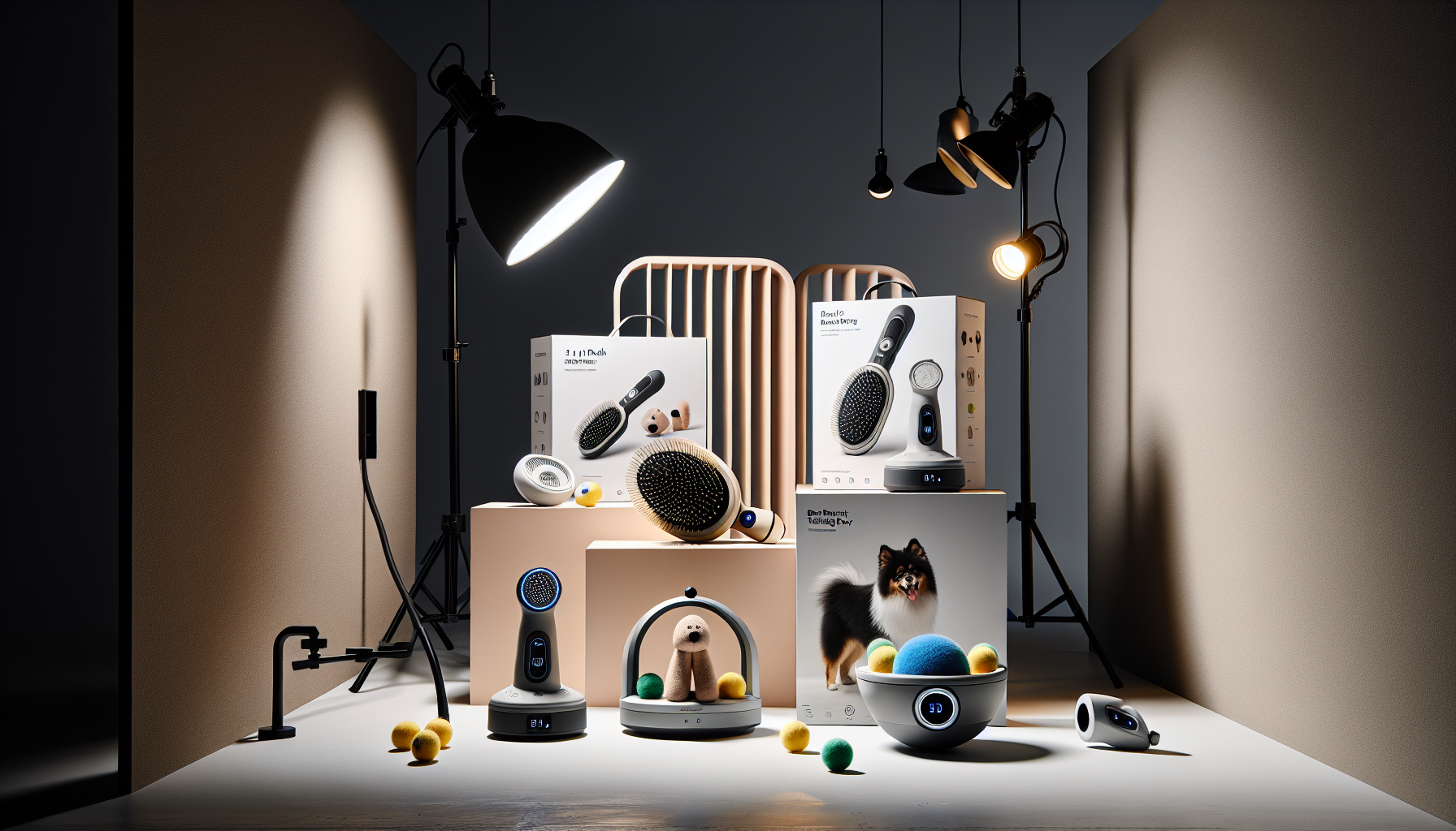 Top Pet Gadgets of 2025 for Effortless Grooming & Fun - MSL