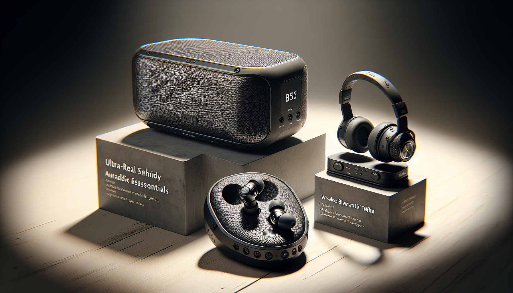 Top Portable Audio Gear for 2025: MSL Speaker vs. Earbuds…