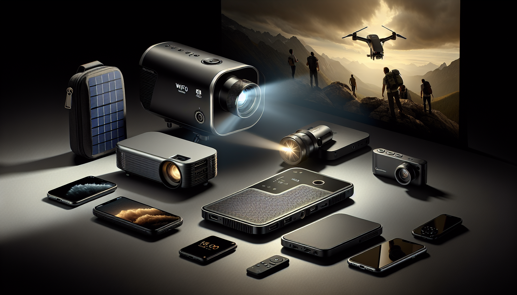 Top Portable & Mini Projectors for 2025: Discover the Best in 4K Resolution