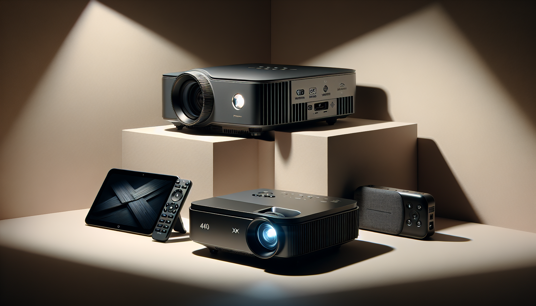 Top Portable Projectors for 2025: Ultimate 4K and 1080P Picks