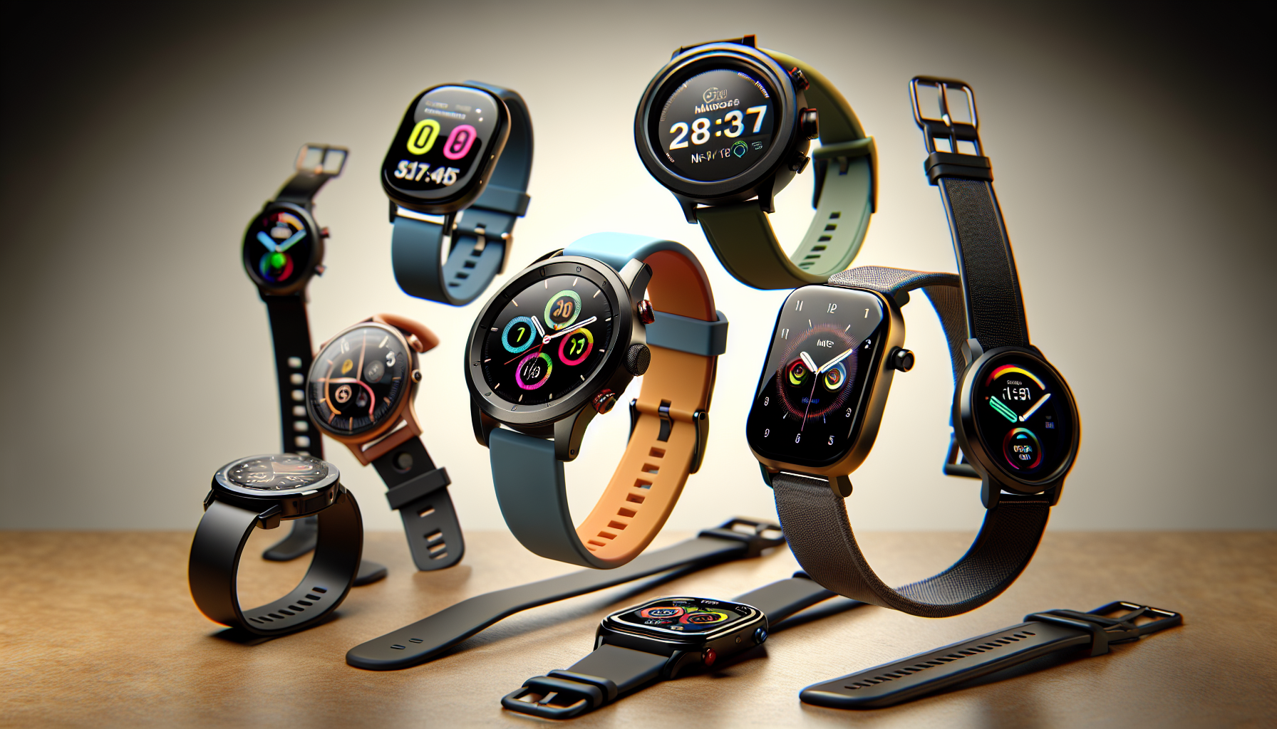Top Smart Watches & Bands for 2025: Kids' Sports Watch to Enhance Active Lives