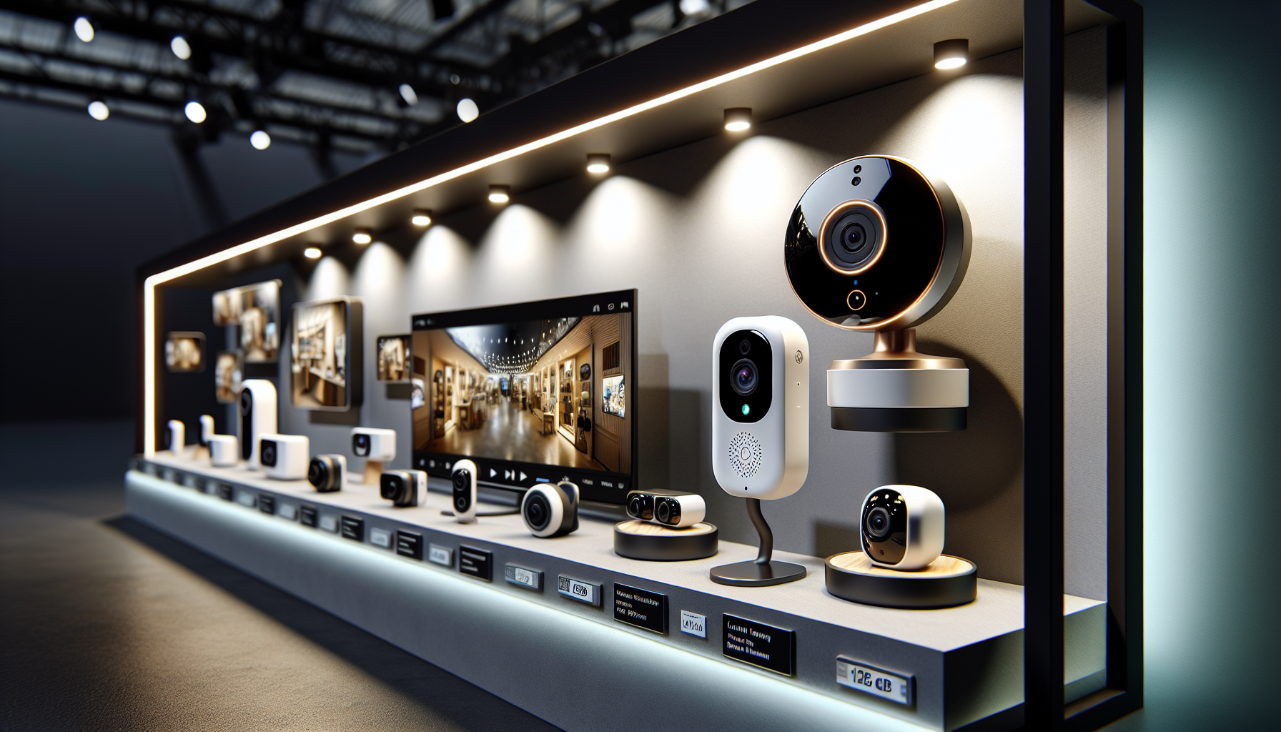 Top Spy Cameras to Watch in 2025: Features Comparison