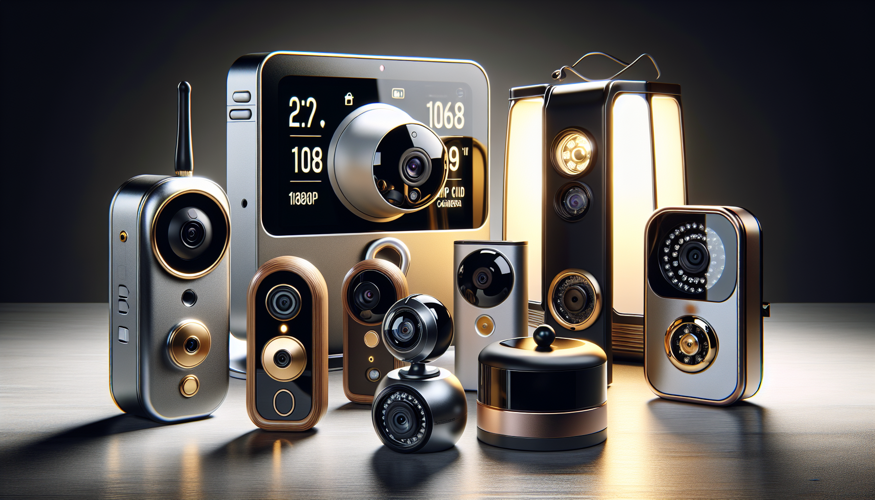 Top Spy Cameras to Watch in 2025 for Home Security
