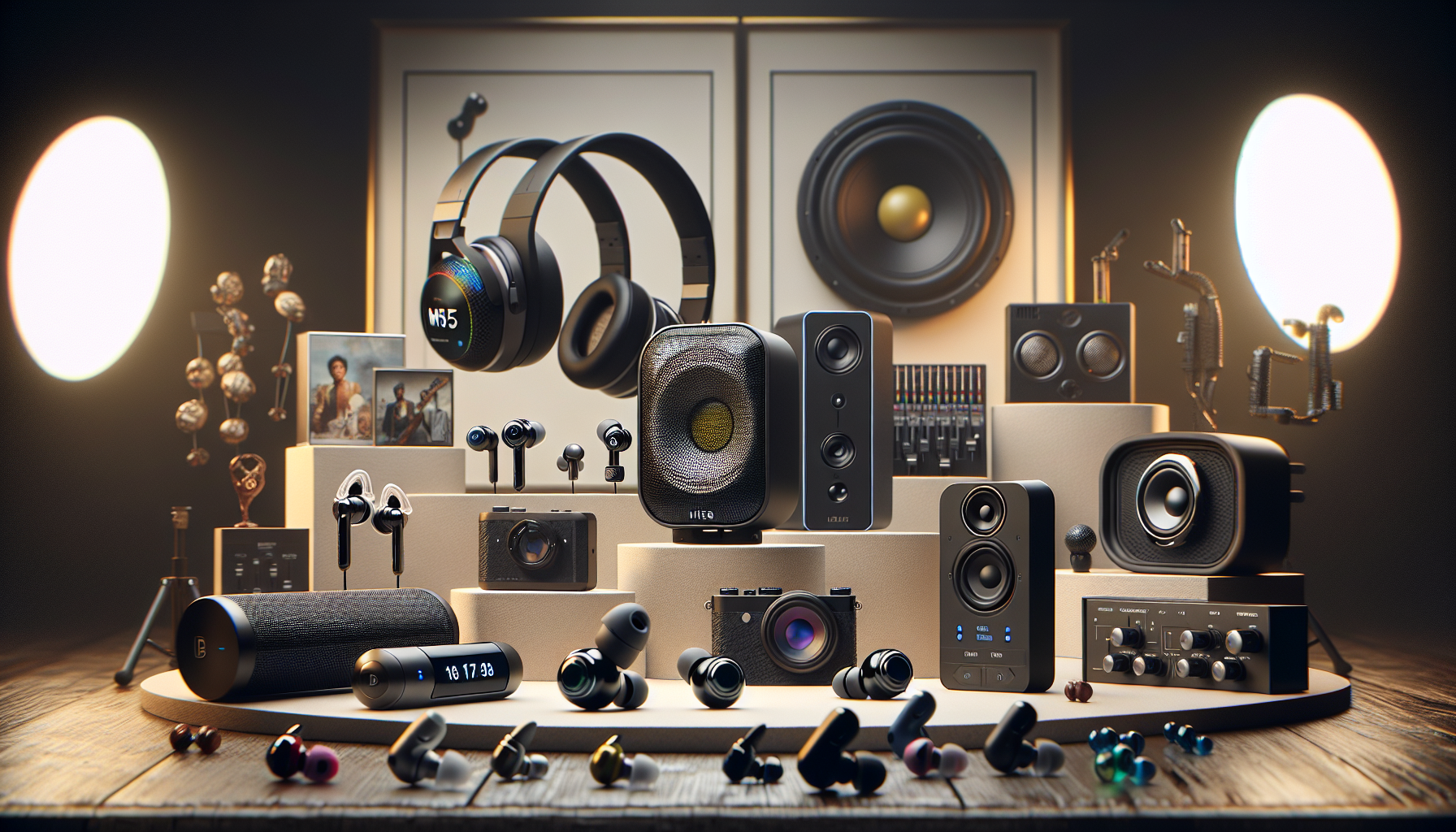 Top Wireless Audio Picks for 2025: Best Earbuds & Speakers