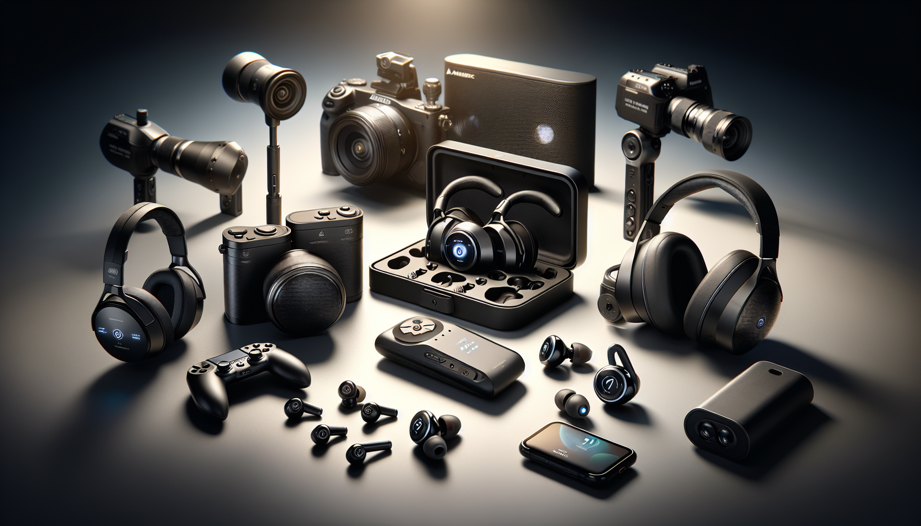 Top Wireless Earbuds with ANC 2025: Your Ultimate Sound Upgrade - My Smart Life