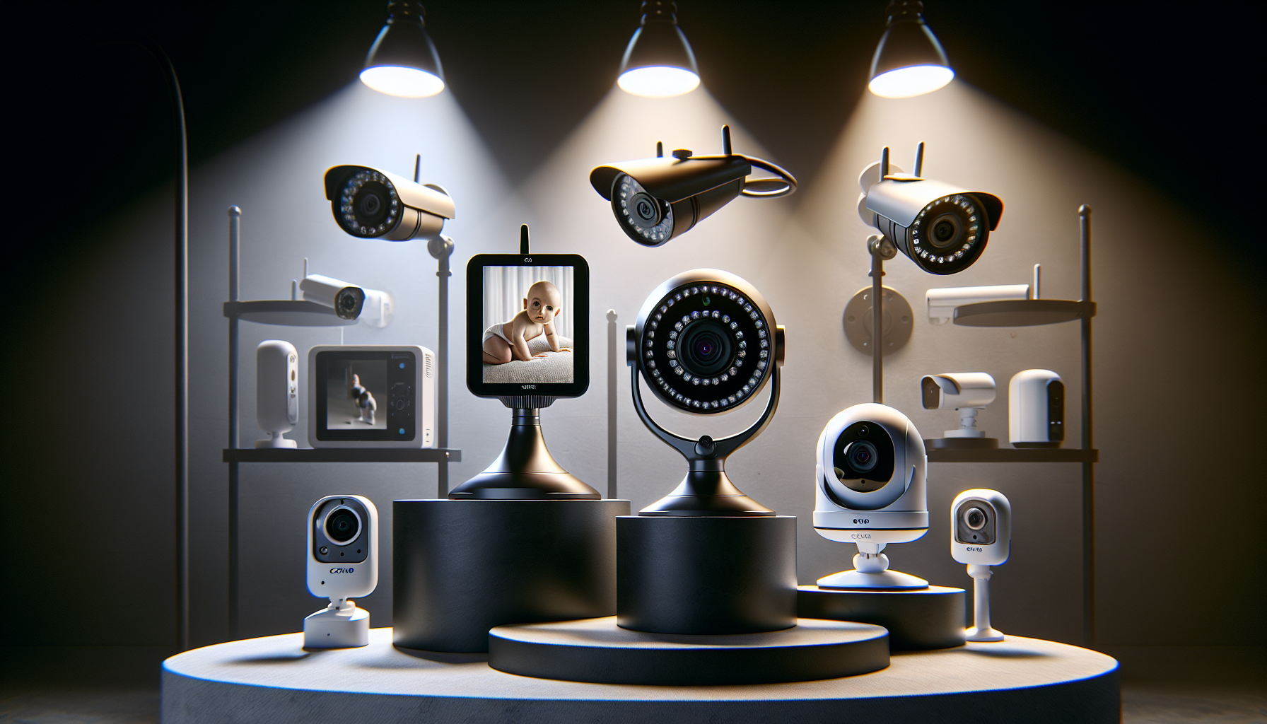 Top Wireless Hidden Cameras for 2025