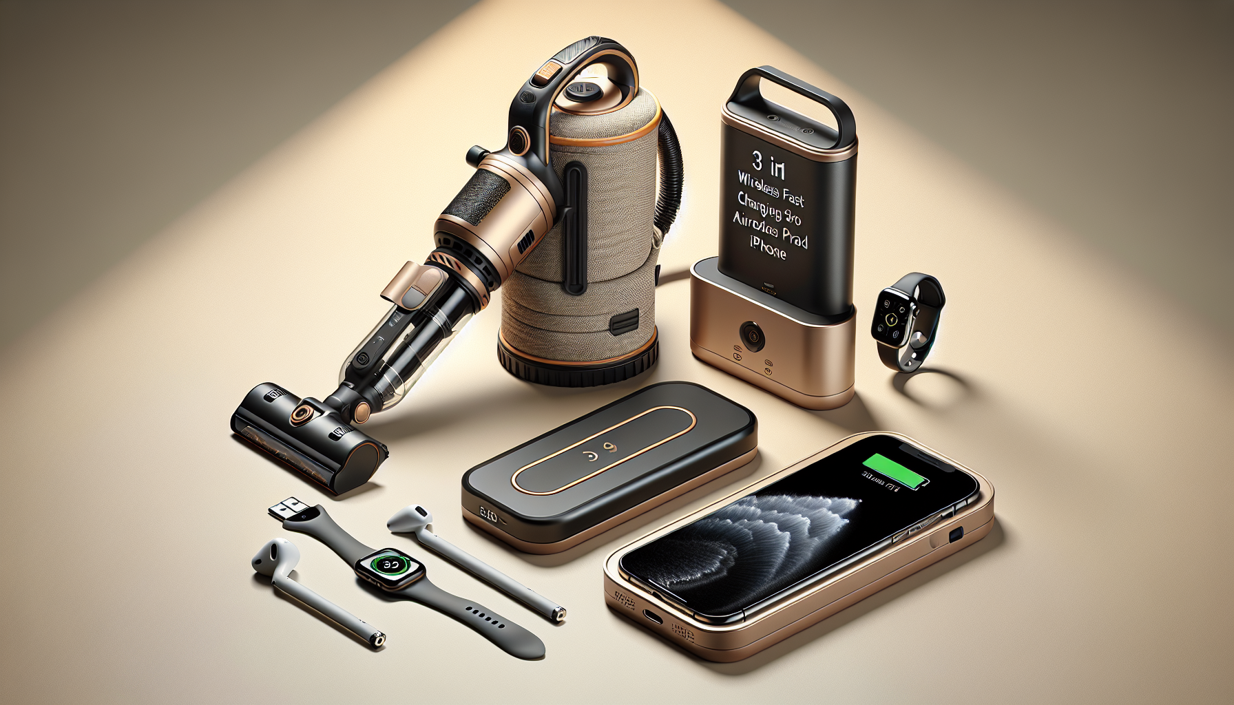 Unveiling the Top 3 Smart Camping Gadgets of 2025: Powerful Vacuum, 3-in-1 Charger, & Ultra-Thin Power Bank – MSL