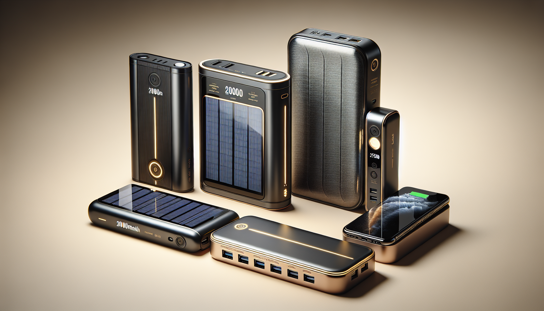 Unveiling the Top 3 Smart Chargers for 2025: Massive Solar Power, Lightning-Fast Charging, and Magnetic Innovation – MSL Reviews!