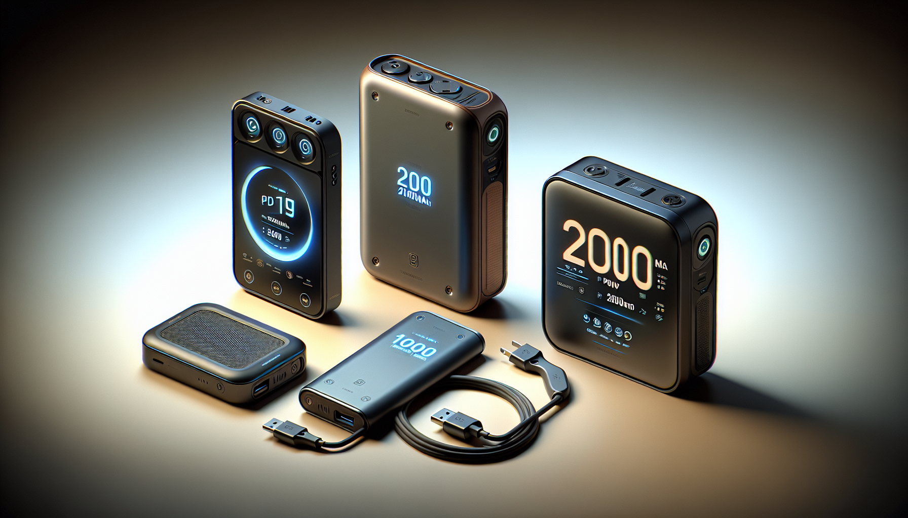 Unveiling the Top 3 Smart Chargers of 2025: Power Banks That Redefine Portable Power
