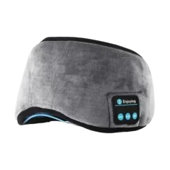 Bluetooth Sleep Mask Headphones – Built-In Speakers & Microphone Thumbnail 1