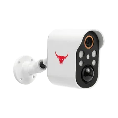 Outdoor WiFi Security Camera – AI Human Detection & Night Vision Thumbnail 1