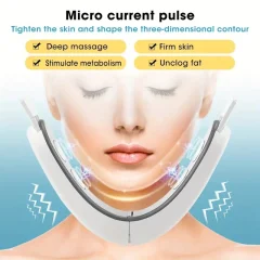 Electric Facial Massager – Vibration & Handheld Design Thumbnail 3