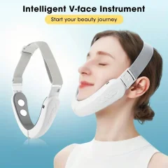 Electric Facial Massager – Vibration & Handheld Design Thumbnail 2