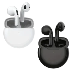 Wireless HiFi Earbuds – Deep Bass & Noise Reduction Thumbnail 1