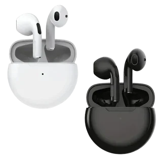 Wireless HiFi Earbuds – Deep Bass & Noise Reduction