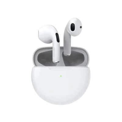 Wireless HiFi Earbuds – Deep Bass & Noise Reduction
