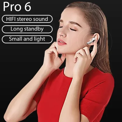 Wireless HiFi Earbuds – Deep Bass & Noise Reduction