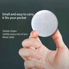 Wireless HiFi Earbuds – Deep Bass & Noise Reduction Thumbnail 3