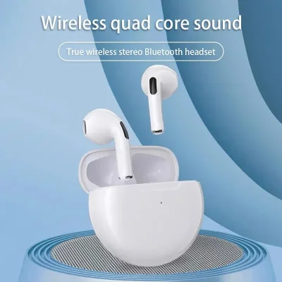 Wireless HiFi Earbuds – Deep Bass & Noise Reduction