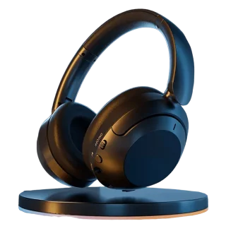 Wireless Sports Earphones – Foldable Portable Design