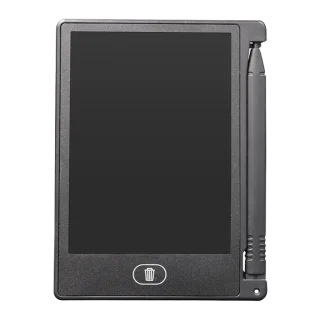 6.5-Inch LCD Writing & Drawing Tablet with Stylus