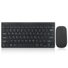 78-Key Wireless Keyboard & Mouse Combo – Compact Desktop Set Thumbnail 20