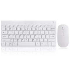 78-Key Wireless Keyboard & Mouse Combo – Compact Desktop Set Thumbnail 19